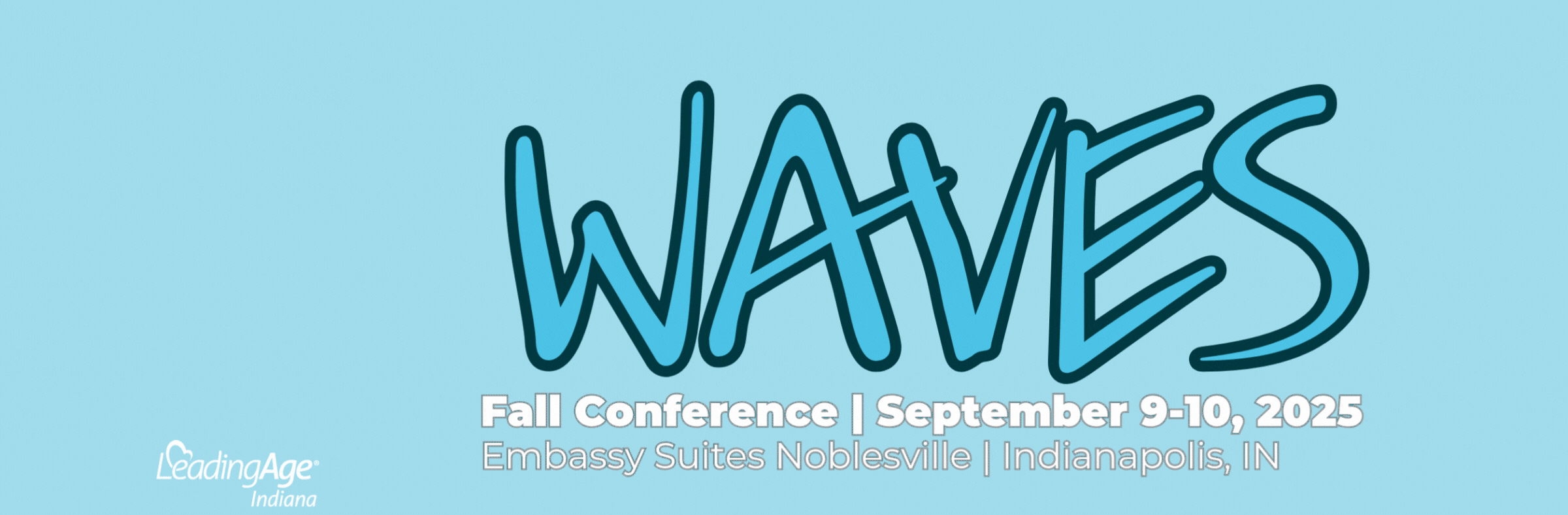 fall conference save the date 2025