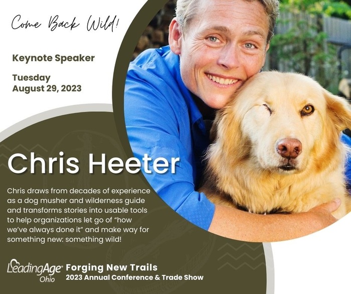 Chris Heeter Keynote 2023