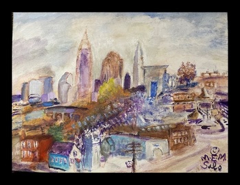 Mary Ellen Salo - Skyline