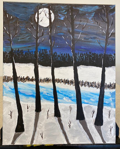 Linda Fowler - Moonlight