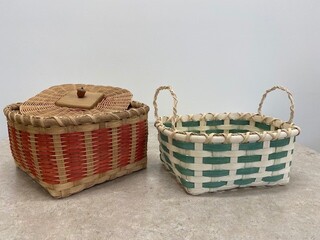 John Kinsinger - Baskets