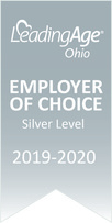 2019-2020 Silver Employer of Choice