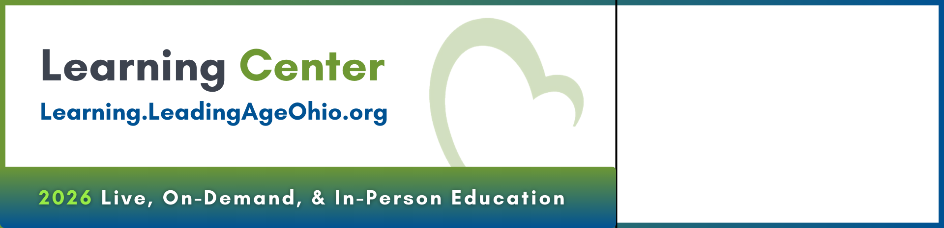 2026 New Year New Education Banner