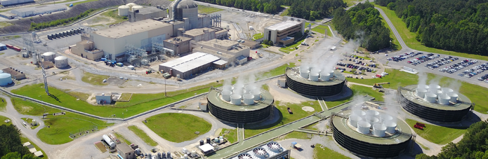 Louisiana Nuclear Facility