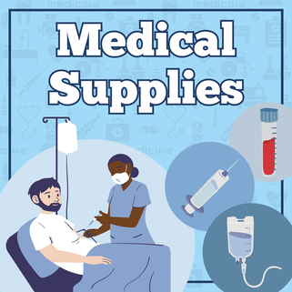 Health Care - Medical Supplies