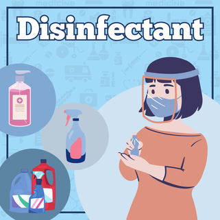 Health Care - Disinfectant