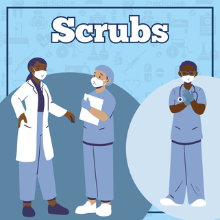 Health Care - Scrubs