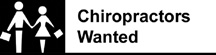Chiros Wanted