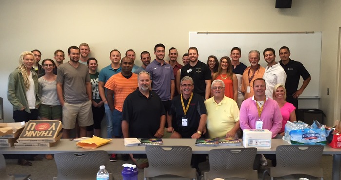 Dcs Palmer Homecoming