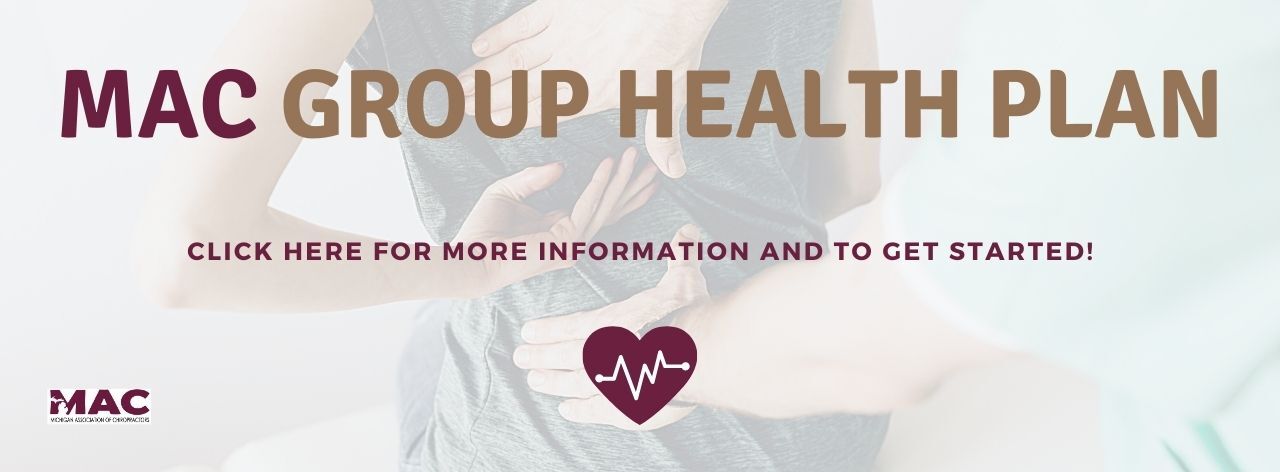 MAC Group Health Option Banner
