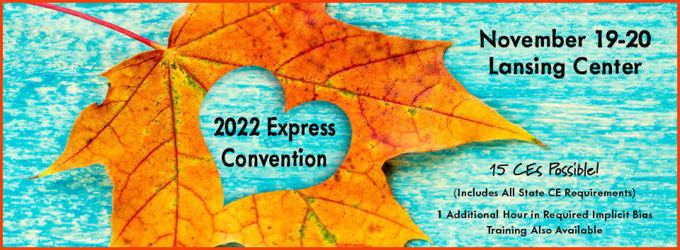 2020 Express Convention Banners