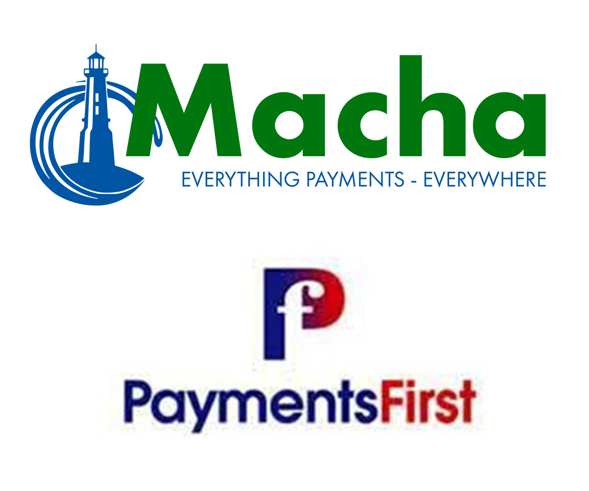 Macha, Inc. and PaymentsFirst, Inc. to Merge