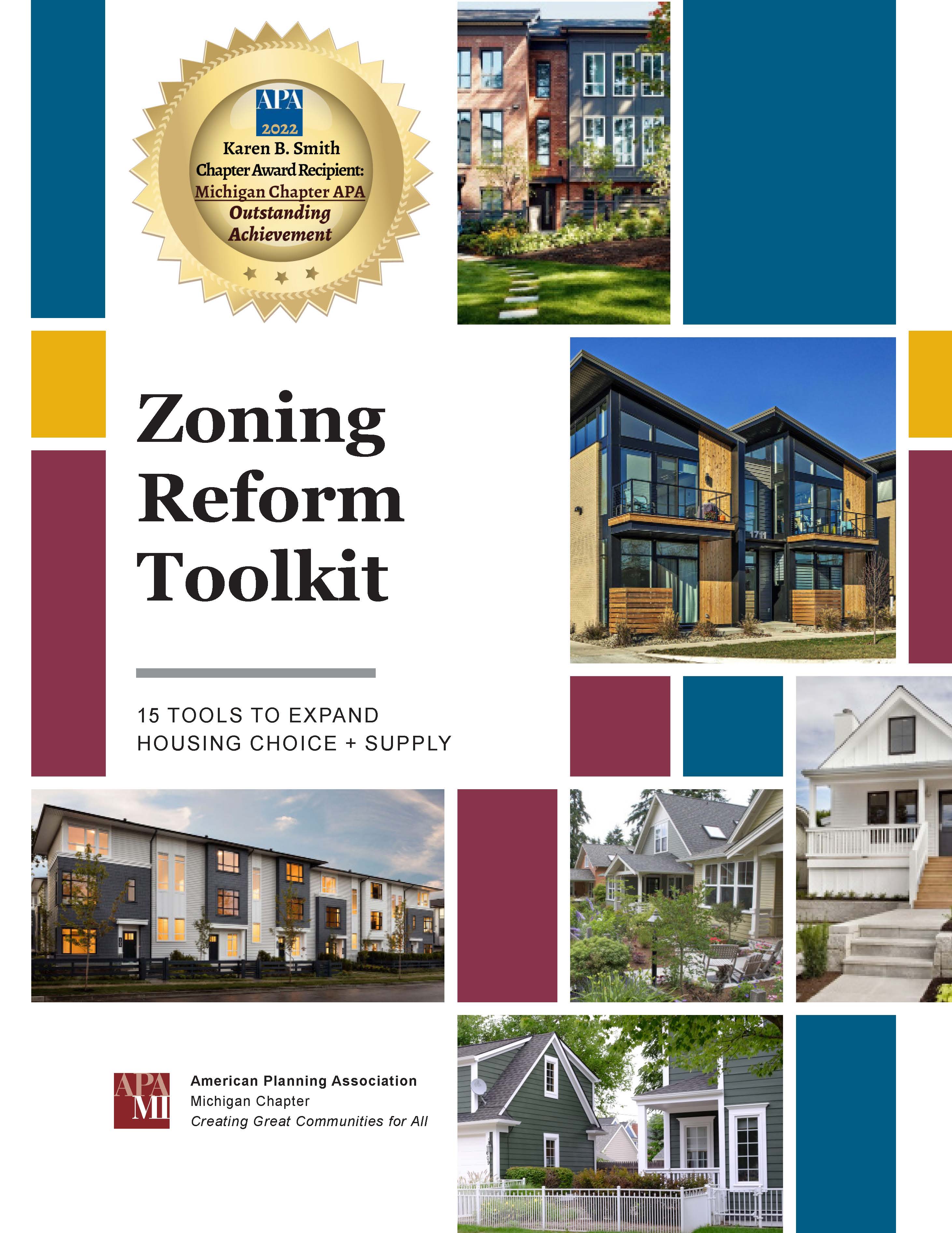 Zoning Reform Toolkit