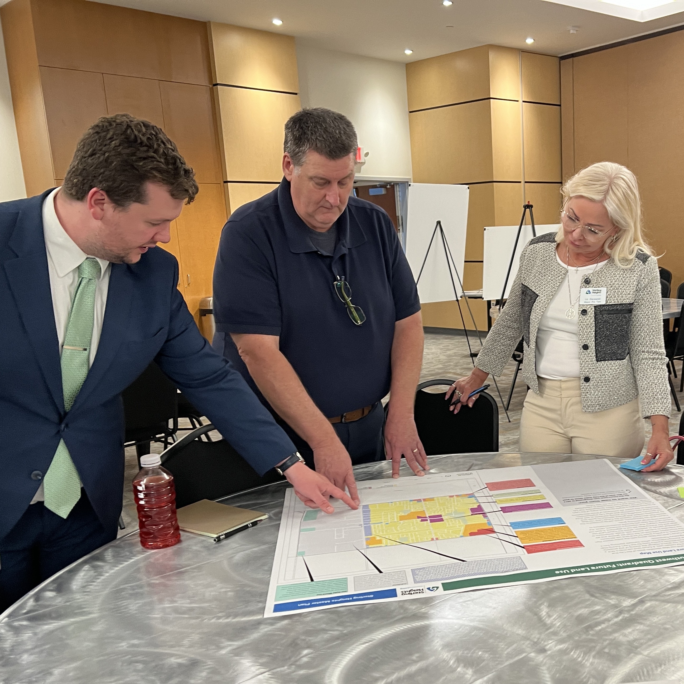Daniel Burnham Award for a Comprehensive Plan