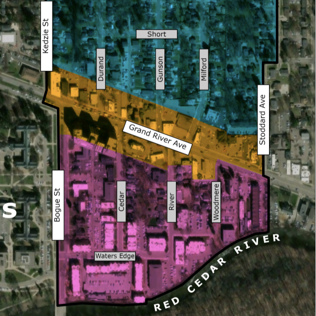 Outstanding Graduate Student Planning Project