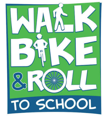 Walk and Roll to School Day
