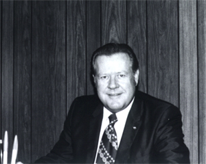 John C. Campbell-OAWA Asst Ex. Directer 1967-85 -OAWA Ex. Director 1986-90