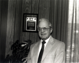 William L. Wodicka  OAWA Executive Director 1958-85