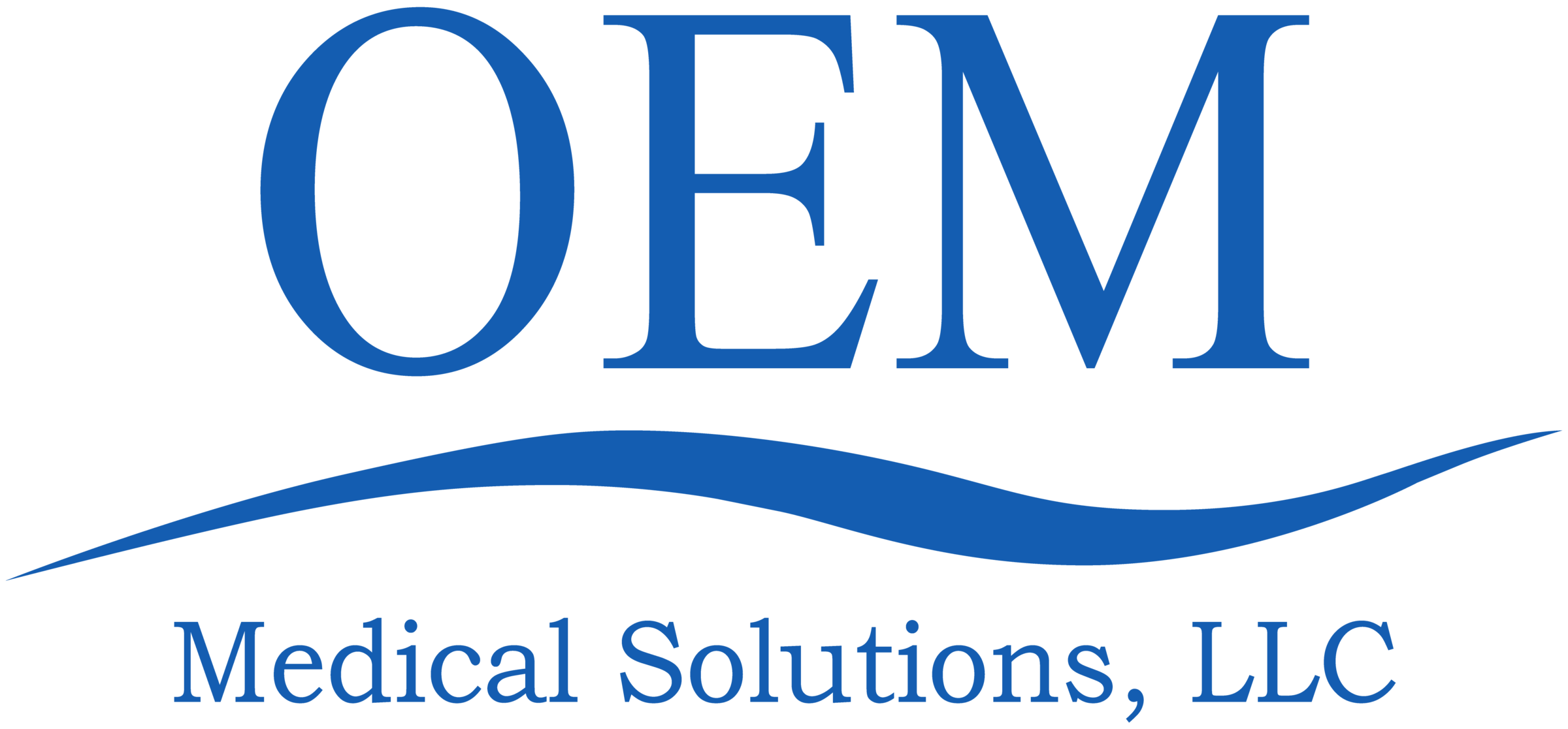 Oem Logo Blue Transparent