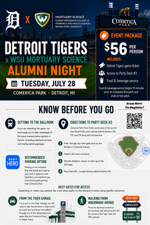 Tigers X Wsu Mortuary Science Know Before You Go 1 