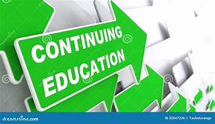 Continuing Education Begins November 1: How It Will Work
