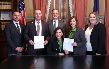 Death Certification Bills Signed Into Law