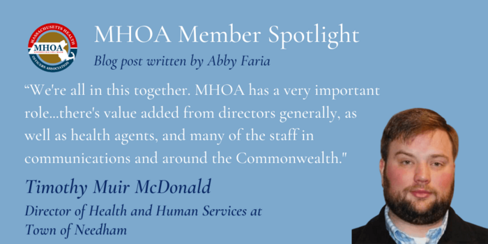 Timothy Muir Mcdonald