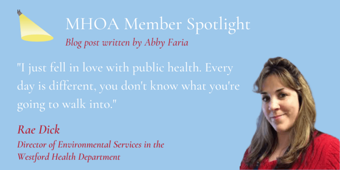 Member Spotlight Banner Rae