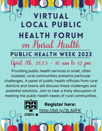 Rural Health Forum