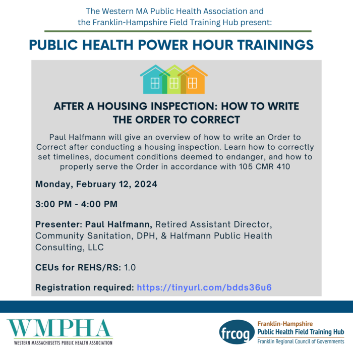 PH Power Hour: How to Write the Order to Correct