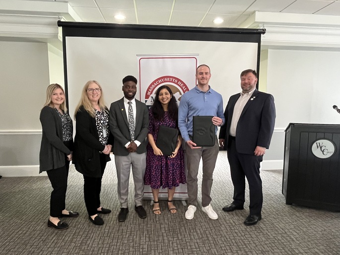 Naparstek Scholarship Winners 2024 Naparstek Scholarship Winners 2024