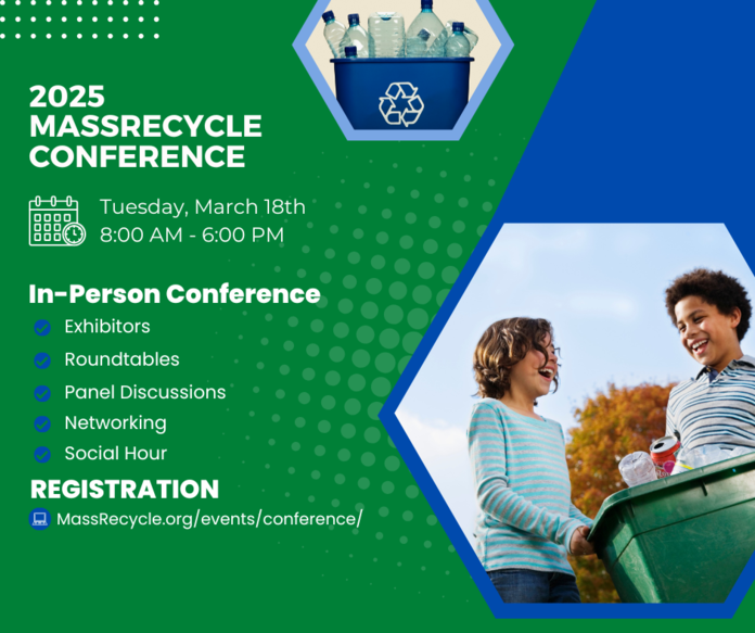 MassRecycle Conference