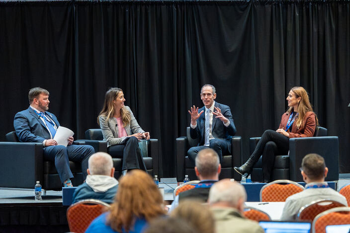 2025 Commissioners speaking 2025 Commissioners speaking