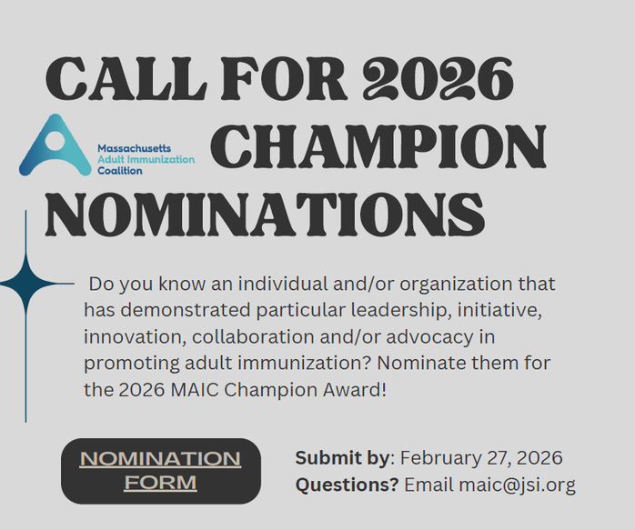 Call For Nominations Maic 2026