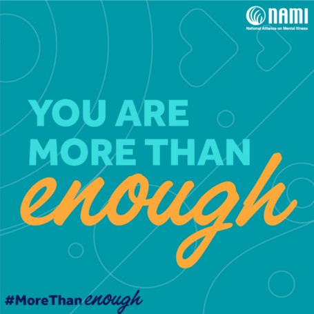 More than enough