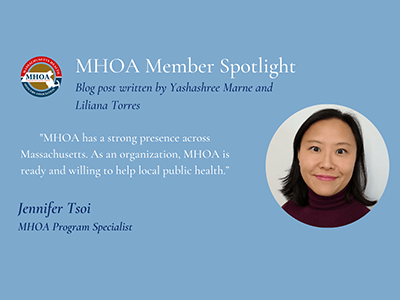 MHOA Member Spotlight – Jennifer Tsoi