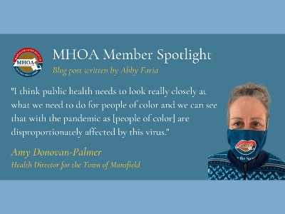 MHOA Spotlight – Amy-Donovan Palmer