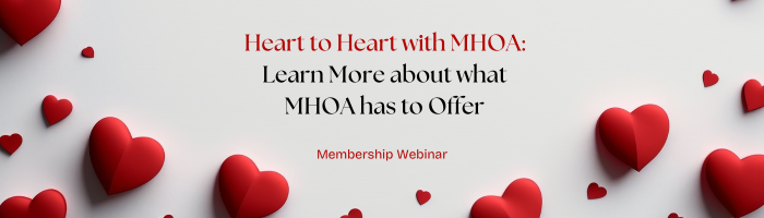 Membership webinar banner