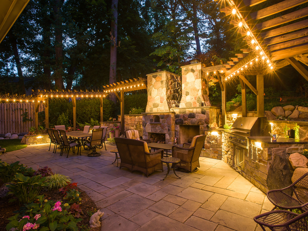 Plant Michigan Green