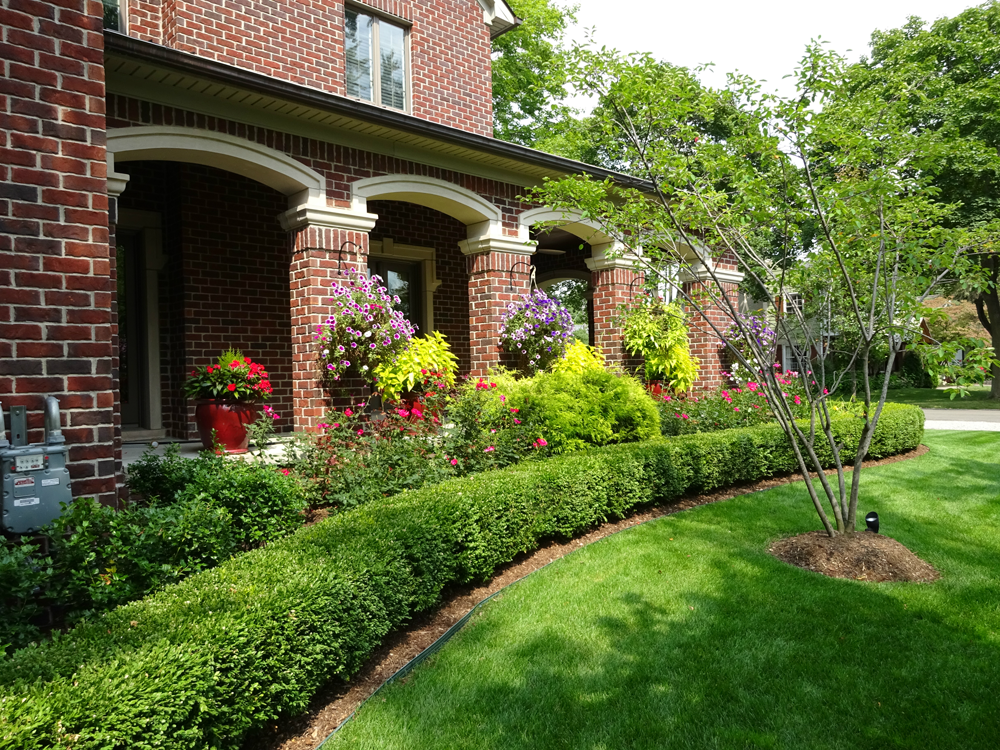 4 Formal Front Yard Landscape Copy Resized