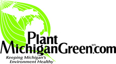 Plant Michigan Green logo