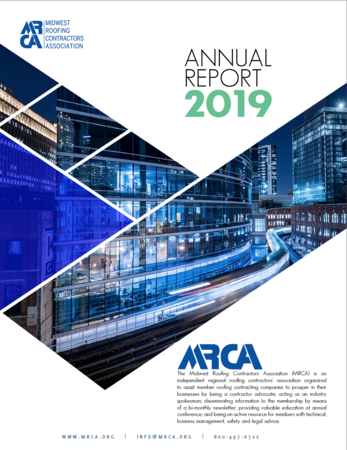 MRCA 2019 Annual Report