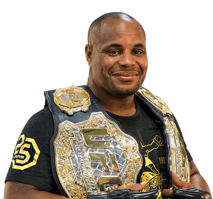 Daniel Cormier 2