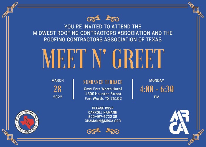 MRCA/RCAT Meet N' Greet Invitation