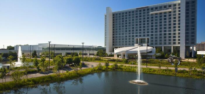 Schaumburg Convention Center Hotel