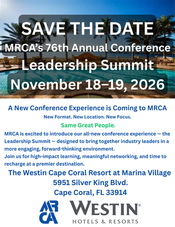 MRCA Leadership Summit