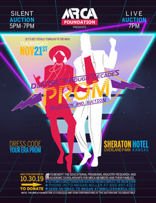 2019 Auction Flyer 80's 2019 Auction Flyer 80's