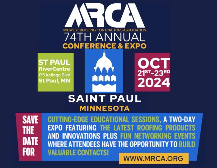 Registration Open for 74th MRCA Conference & Expo!