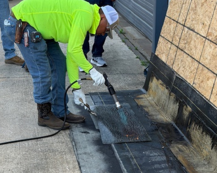 MRCA Teamed Up with NTRCA & RCAT for Roofing Safety Training in Texas