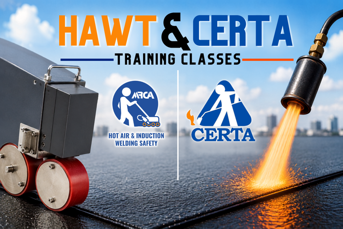 Introducing the MRCA Certification Training Calendar!